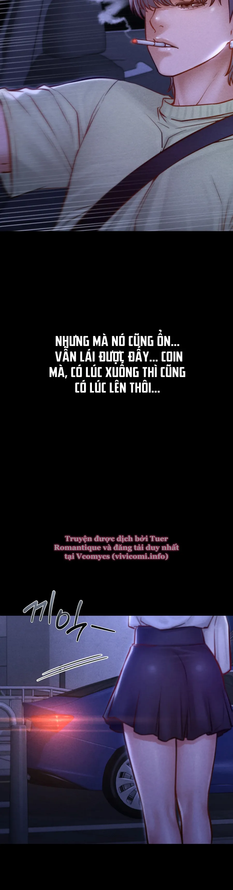 Dinh Thự Thiên Đường Chap 13 - 🔞🔞🔞 - trang 8