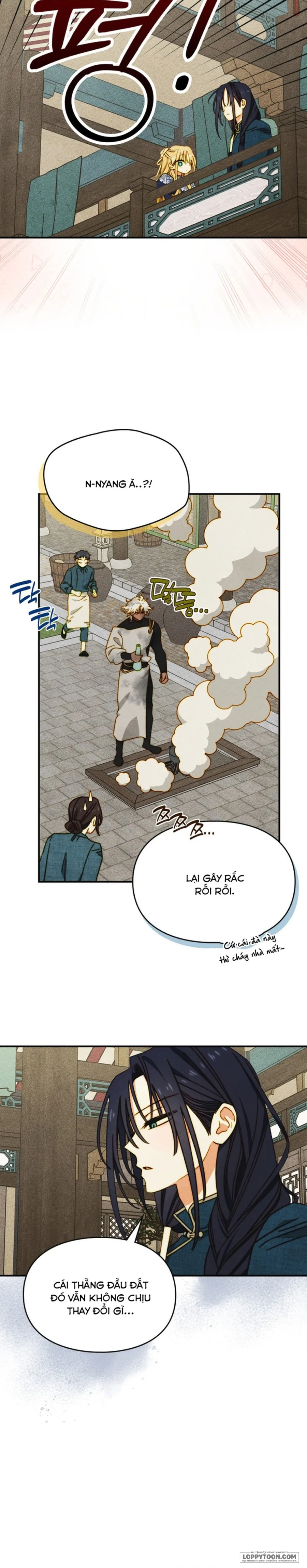 Thuần Hoá Munchkin Chap 12 - trang 28