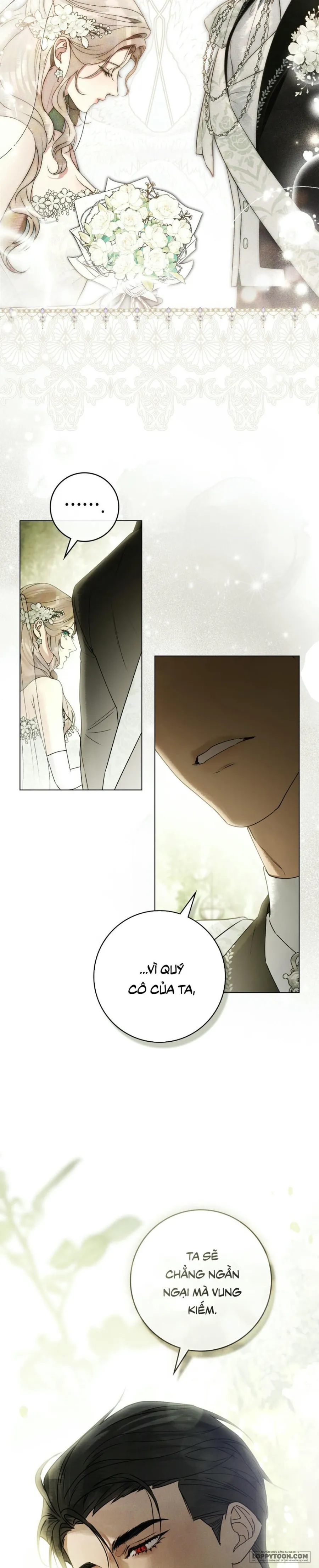 Người Chồng Độc Ác Chap 28 - trang 3