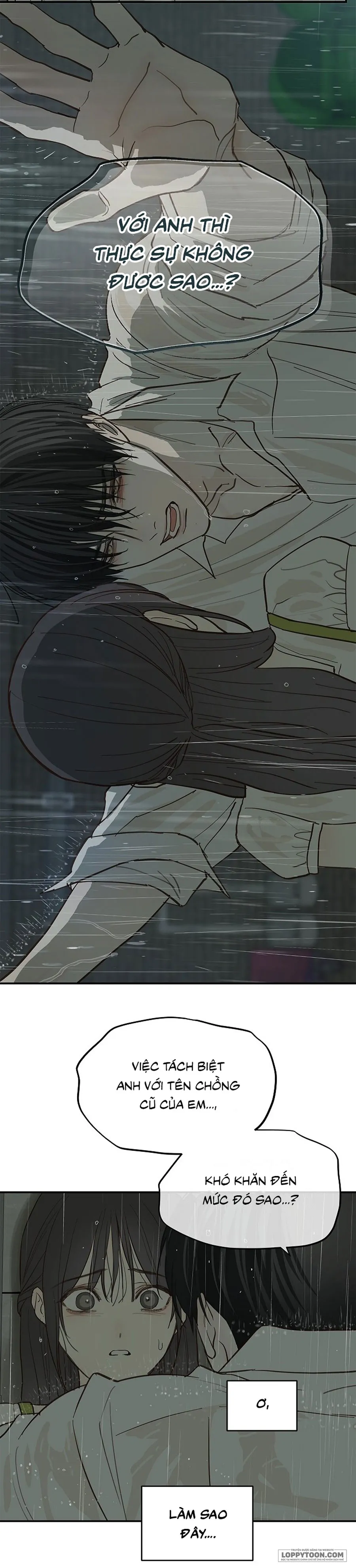 Đóa Hoa Là Mồi Nhử Chap 47 - trang 4