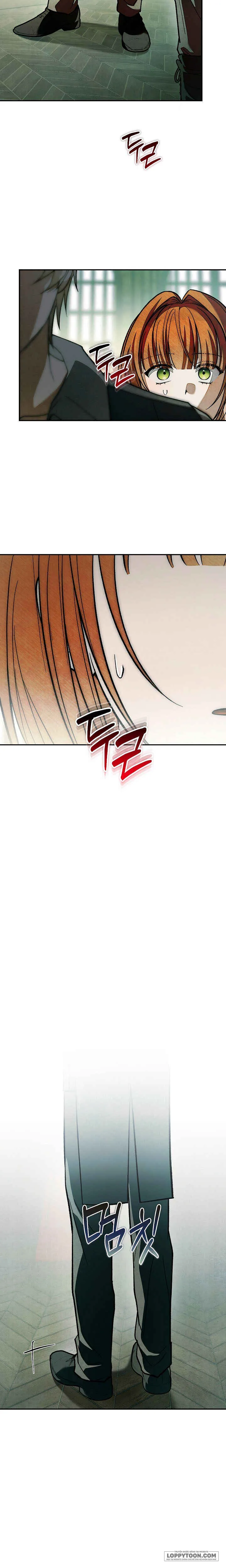Chào Mừng Đến Với Dinh Thự Hoa Hồng Chap 40 - trang 29