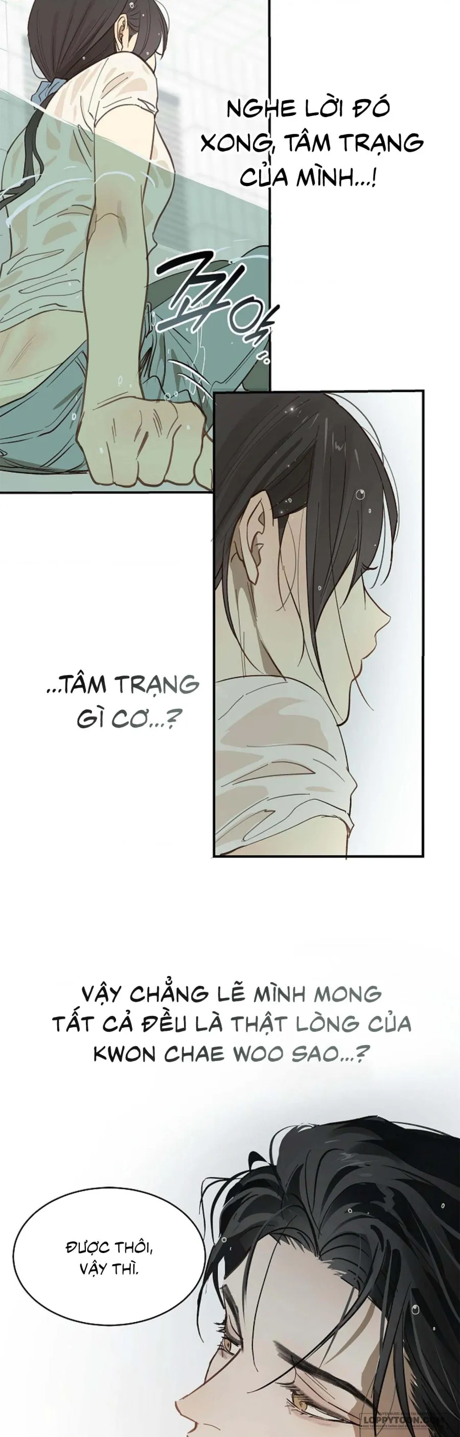 Đóa Hoa Là Mồi Nhử Chap 30 - 🔞 - trang 45