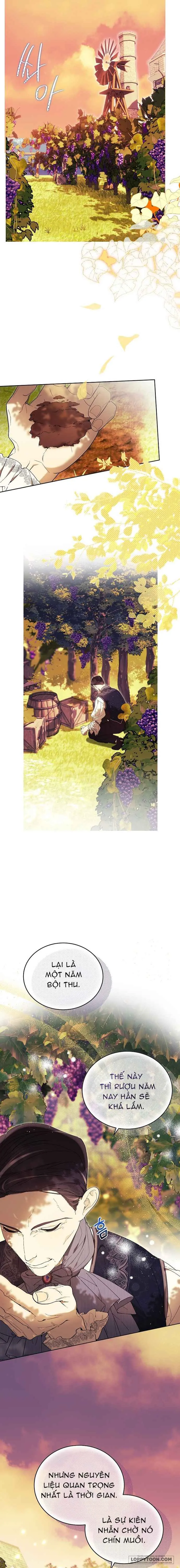 Khi Bình Mình Siết Chặt Lấy Cổ Chap 10 - trang 19