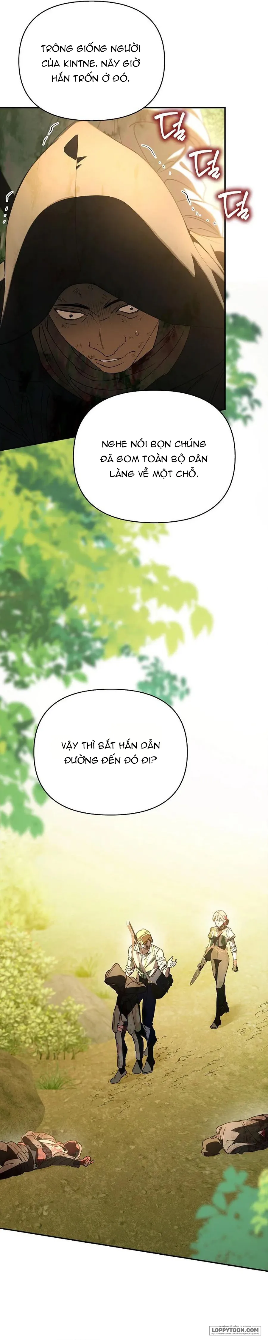 Những Nam Chính Bị Mắc Kẹt Trong Nhà Của Tôi Chap 51 - trang 14