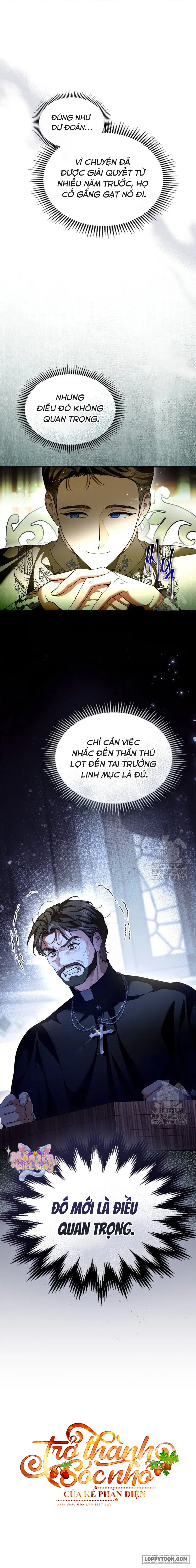 Trở Thành Sóc Nhỏ Của Kẻ Phản Diện Chap 39 - trang 14