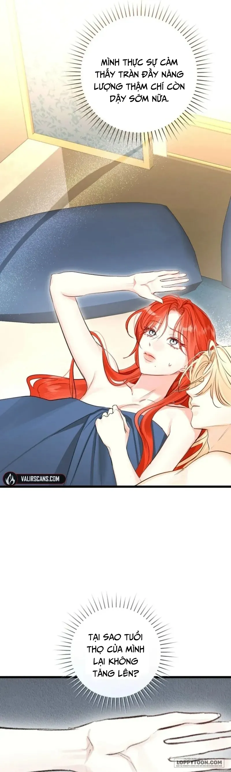 Cuộc Hôn Nhân Xa Hoa Của Đại Công Tước Là Giả Chap 93 - trang 25