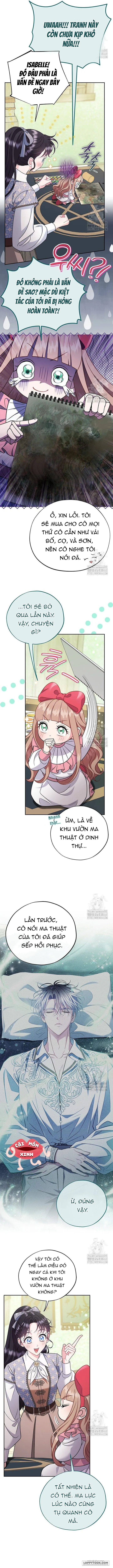 Trở Thành Người Giám Định Chất Độc Cho Thế Lực Hắc Ám Chap 74 - trang 8