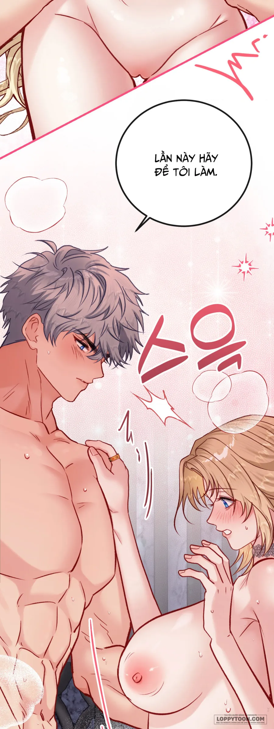 Bị Mắc Kẹt Trong Trò Chơi Harem Ngược Vô Vọng Chap 57 - 🔞🔞🔞🔞🔞 - trang 51