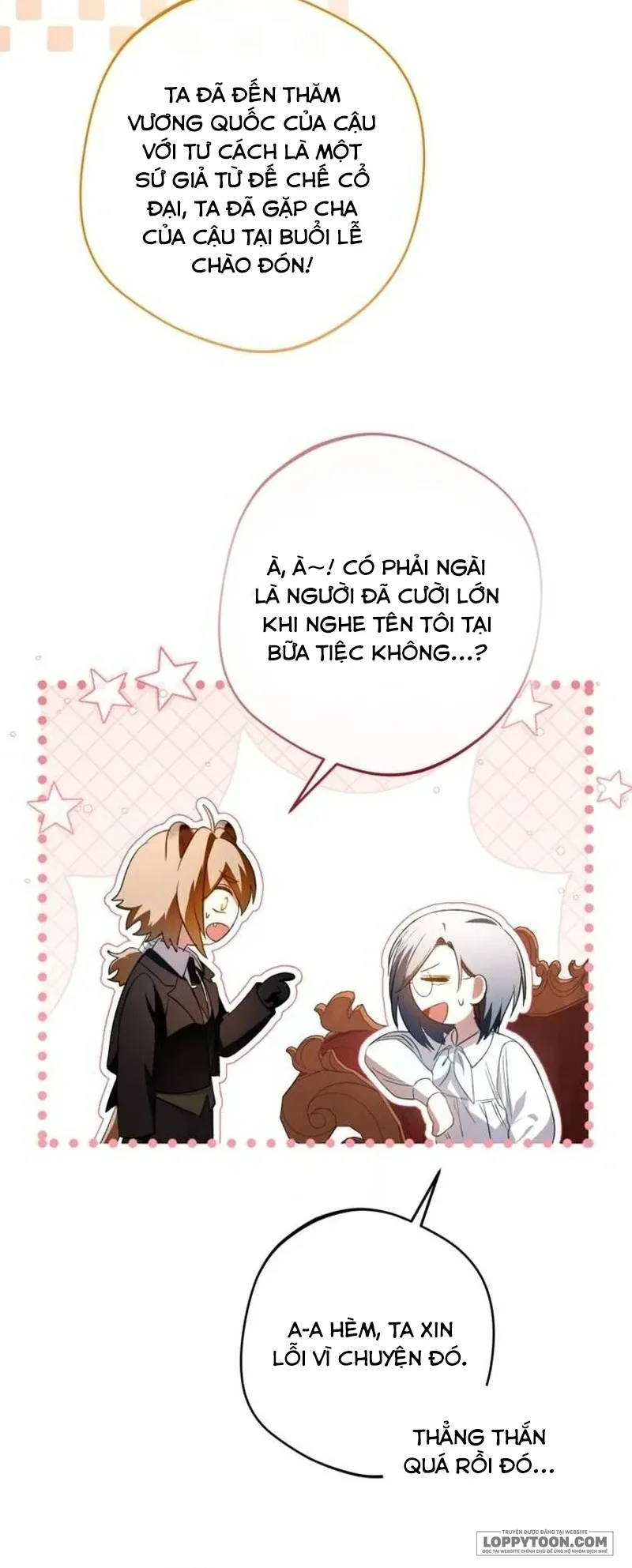 Bạo Chúa Độc Ác Trở Lại Chap 36 - trang 44