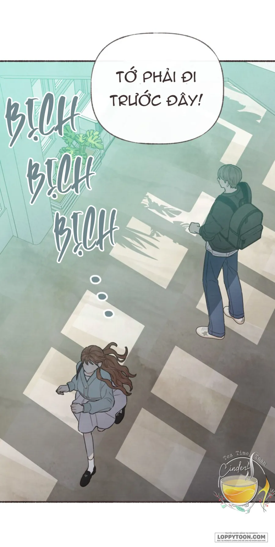 Cảm Xúc Chuyển Giao Chap 10 - trang 62
