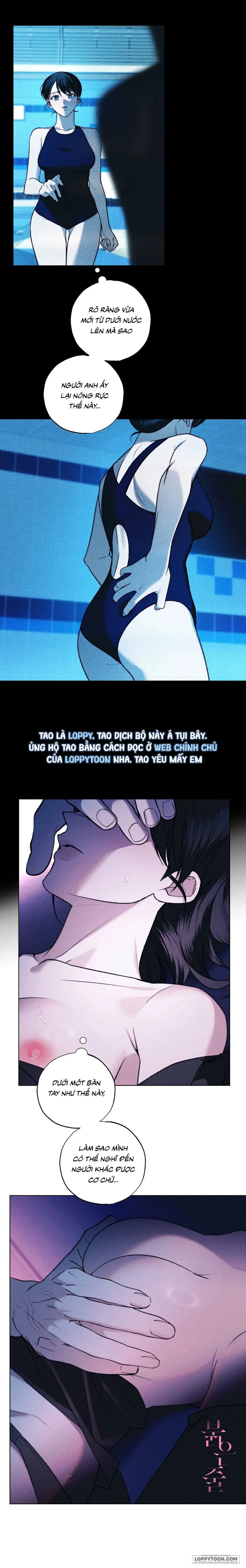 Sợi Chỉ Đỏ Chap 28 - 🔞🔞 - trang 4