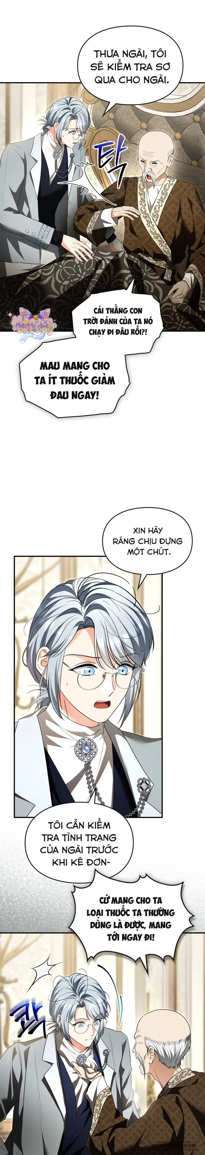 Trở Thành Sóc Nhỏ Của Kẻ Phản Diện Chap 59 - trang 25