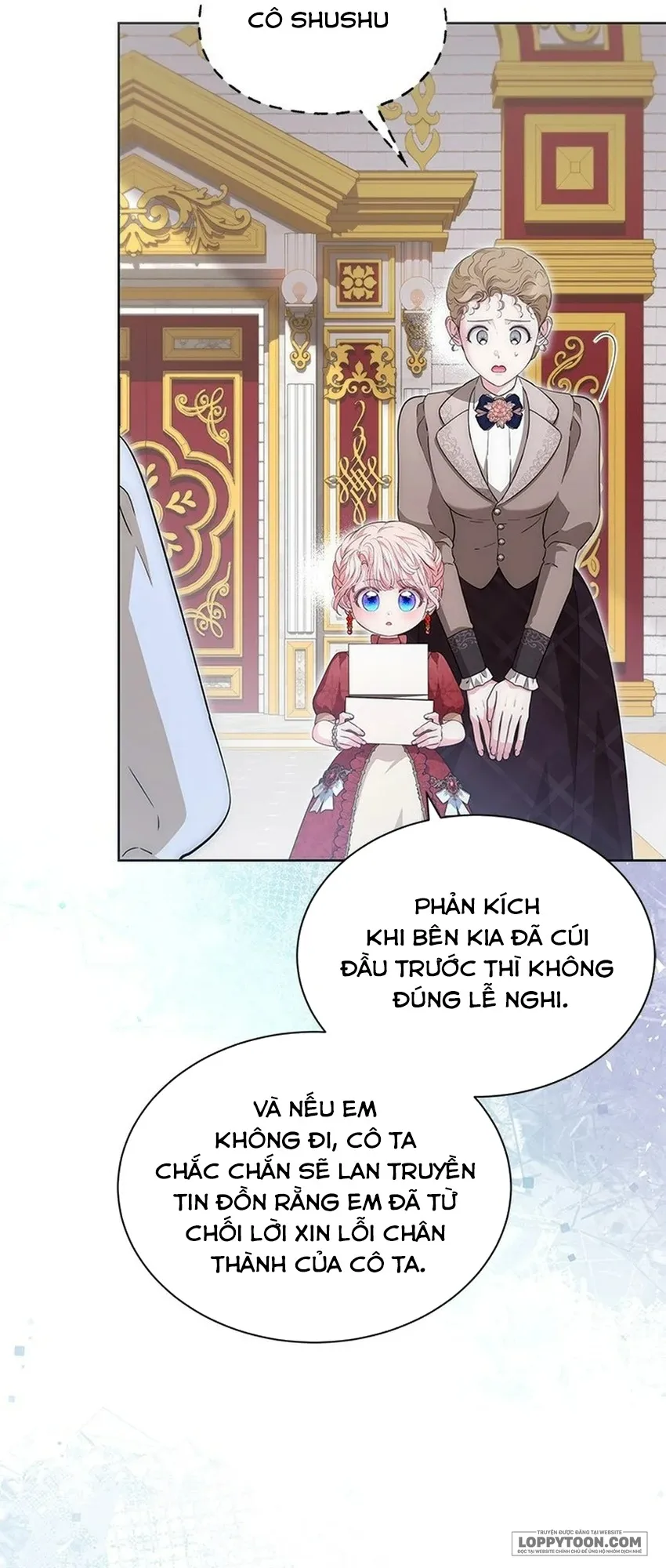 Đã Từ Chối Sủng Ái Rồi Mà Sao Còn Ám Ảnh Thế? Chap 79 - trang 16
