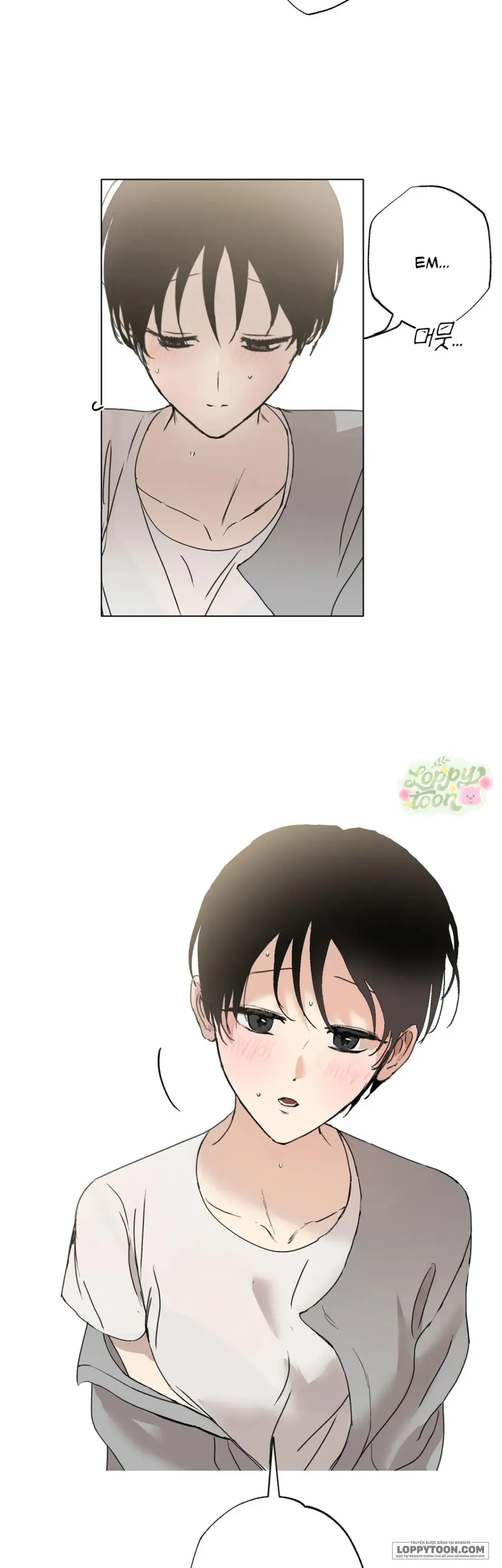 Nước Mắt Ngọt Ngào Chap 4 - trang 17