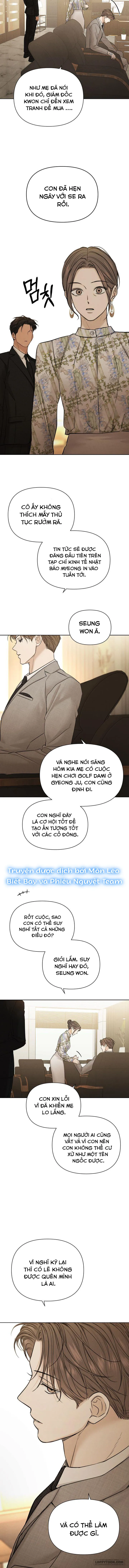Chỉ Là Ánh Bình Minh Chap 55 - trang 8