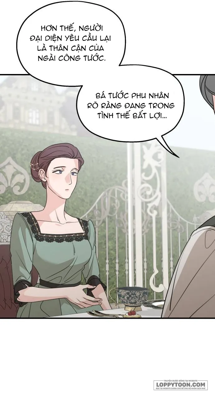 Gia Đình Chồng Quá Ám Ảnh Bởi Tôi Chap 60 - trang 17