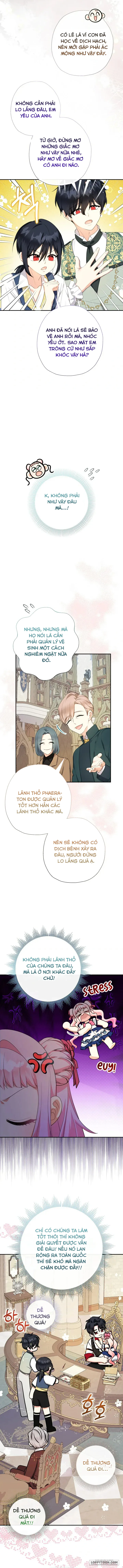 Tiểu Thư Tích Tiền Đi Bụi Chap 80 - trang 10