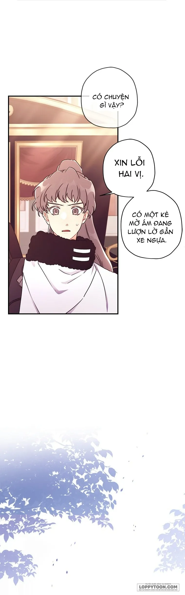 Tôi Đã Trở Thành Con Gái Nuôi Của Nam Chính Chap 81 - trang 34