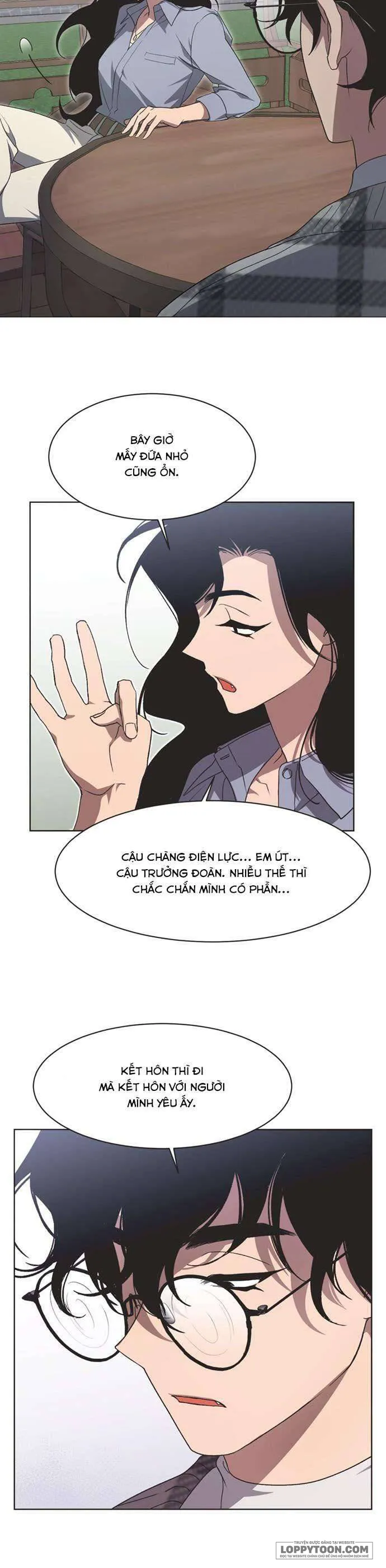 Lọ Lem Không Hoàn Hảo Chap 13 - trang 9