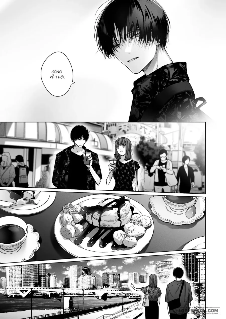 [R18] Người Bạn Thanh Mai Trúc Mã Giả Tạo Chap 3.2 - Sa Ngã Và Hưởng Thụ Khoái Lạc - (2) - trang 8