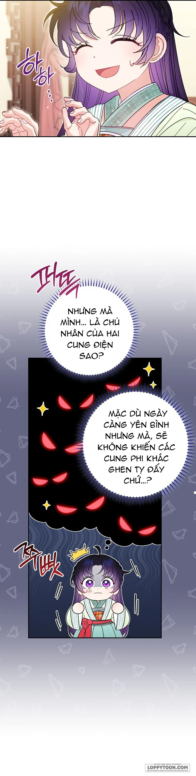 Tiểu Thiếp Chỉ Muốn Sống Yên Bình Chap 21 - trang 9