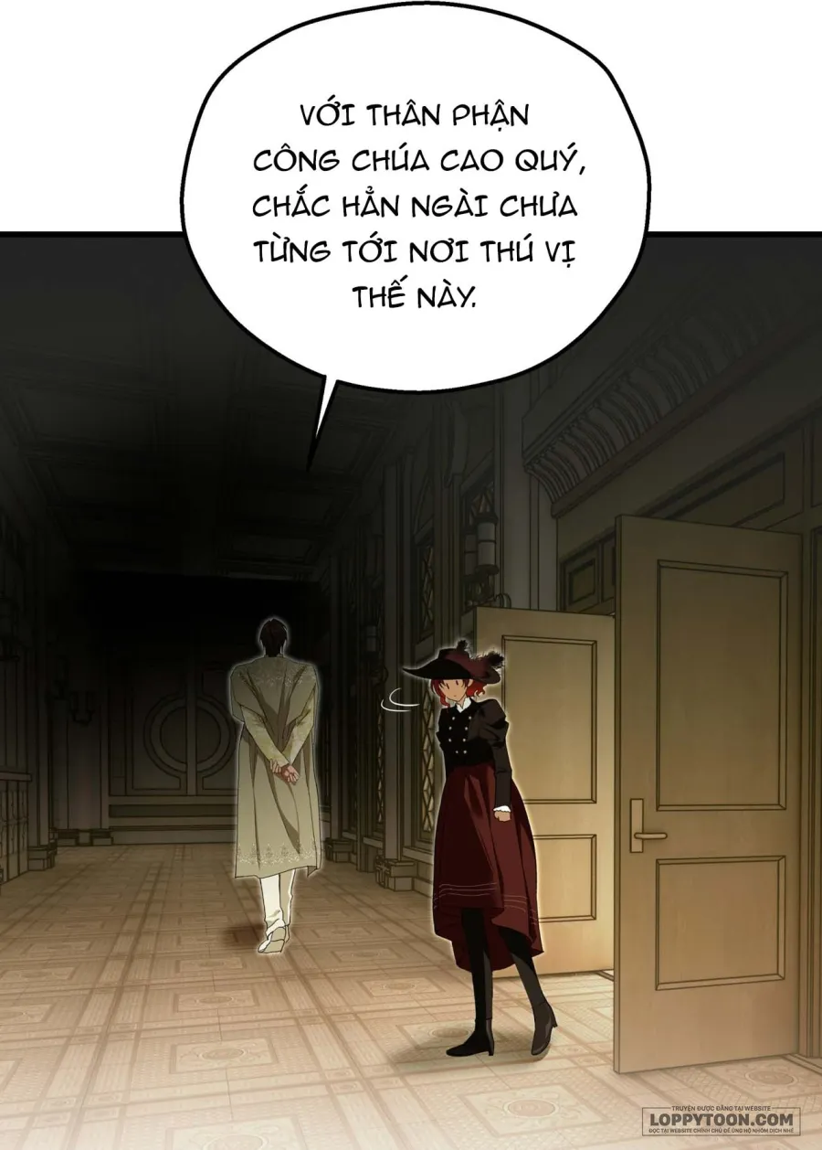 Nàng Sẽ Thuần Phục Những Anh Hùng Chap 23 - trang 20