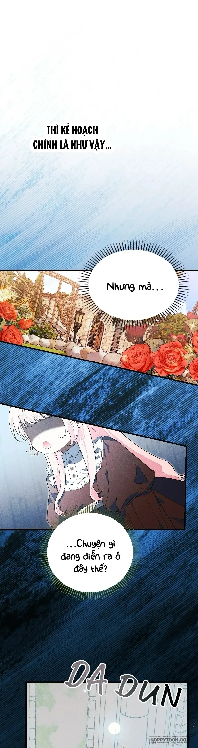 Bảo Vệ Người Cha Bạo Chúa Chap 43 - trang 22