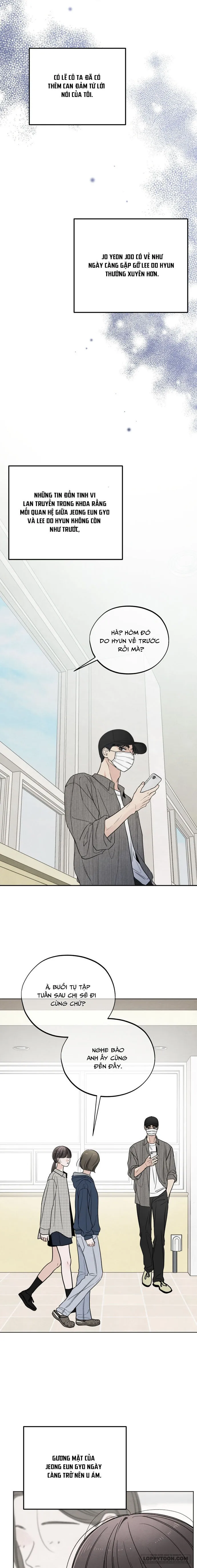 Cuộc Đời Của Kẻ Cặn Bã Chap 71 - trang 19