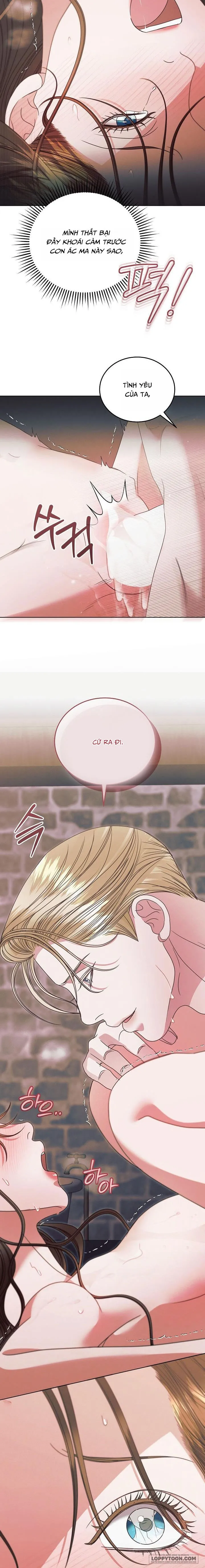 Hãy Cầu Xin Tôi Đi Chap 40 - 🔞🔞🔞 - trang 21