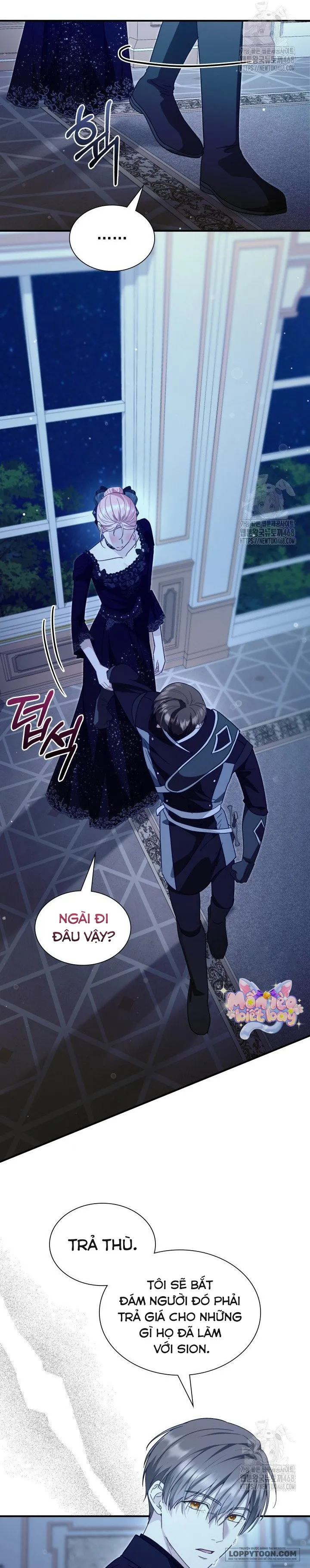 Dẫu Cho Con Gái Của Kẻ Phản Diện Trùng Sinh Chap 50 - trang 28