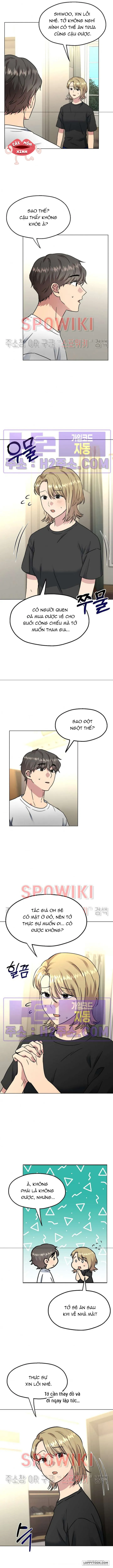 Twenty Nights Chap 22 - trang 4