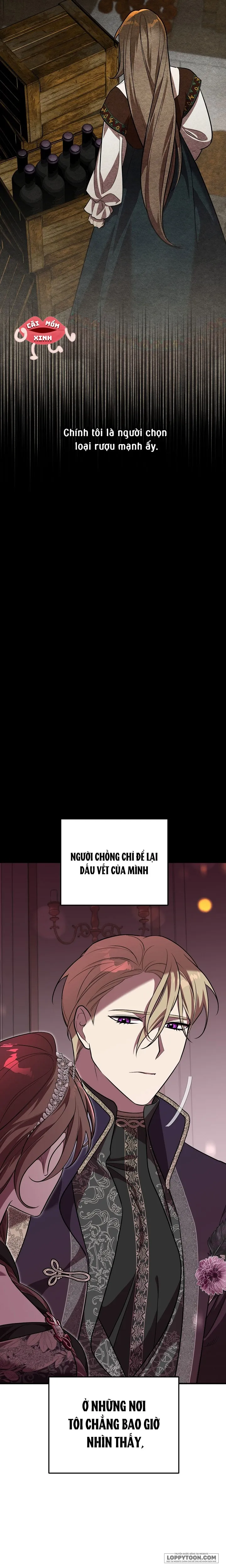 Dù Sao Chúng Ta Cũng Đã Kết Hôn Rồi Chap 5 - trang 6
