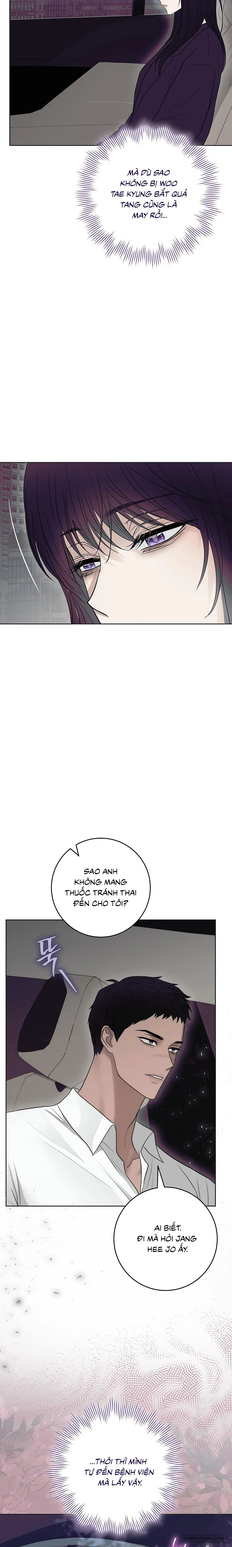Hang Kiến Chap 25 - 🔞🔞🔞 - trang 10