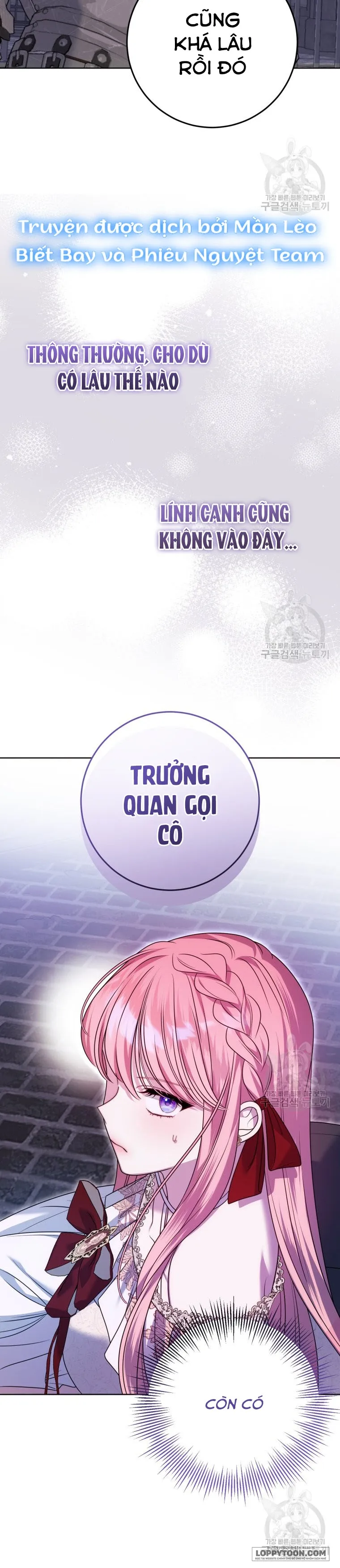 Tôi Gặp Nam Chính Trong Tù Chap 32 - trang 22