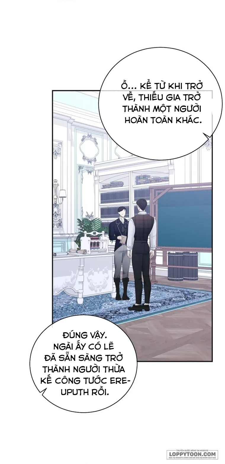 Hầu Nữ Không Còn Thèm Muốn Chủ Nhân Nữa Chap 39 - trang 56