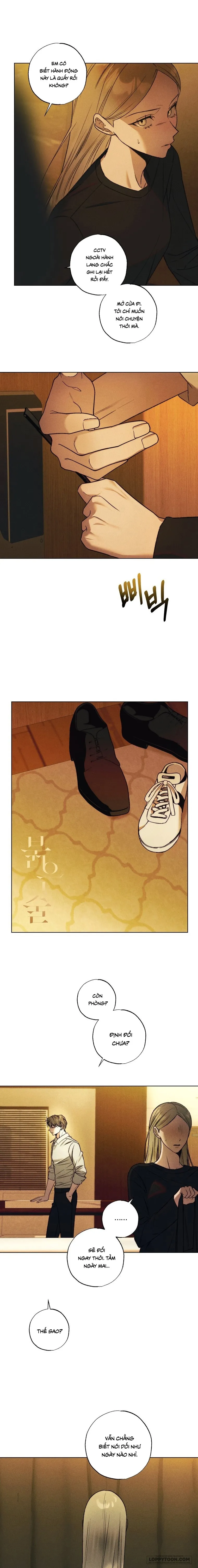 Sợi Chỉ Đỏ Chap 13 - trang 3