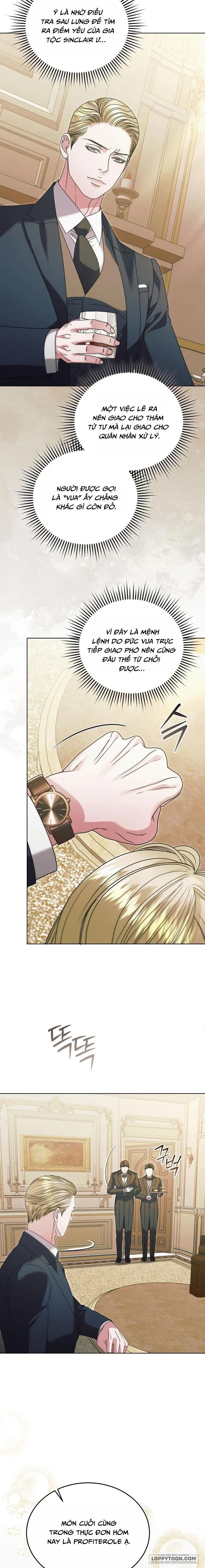 Hãy Cầu Xin Tôi Đi Chap 53 - trang 8