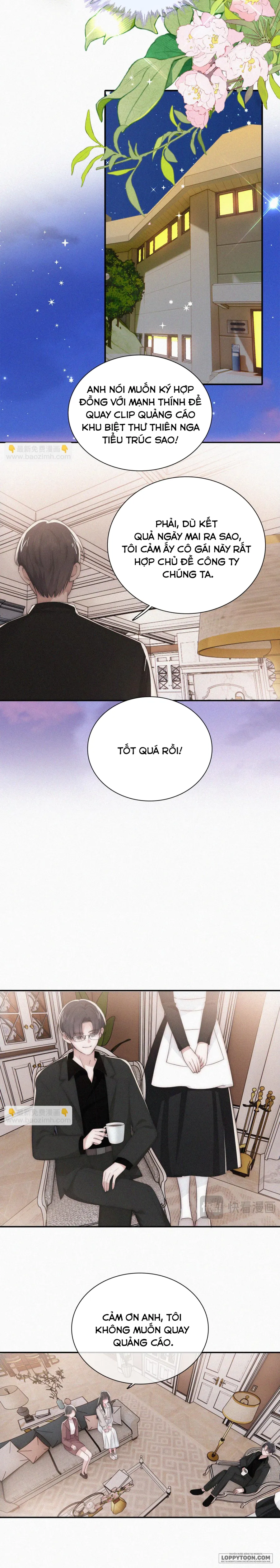 Một Lòng Cưng Chiều Chap 99 - trang 7