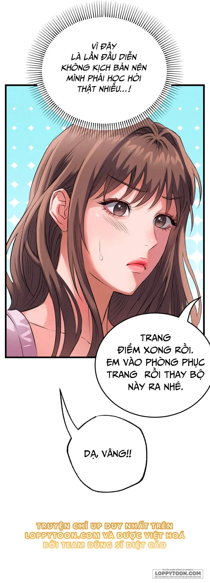 Chuyện Đi Đóng Phim Truyền Hình Chap 1 - 🔞🔞🔞🔞🔞🔞 - trang 44