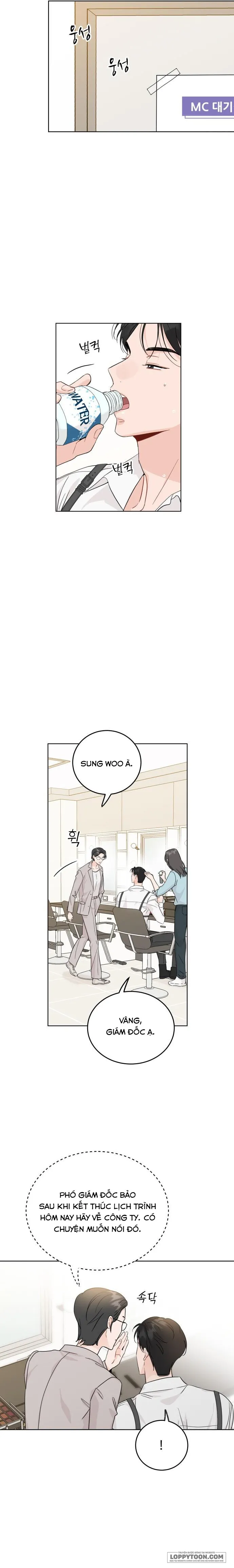 Người Một Nhà Chap 64 - trang 5