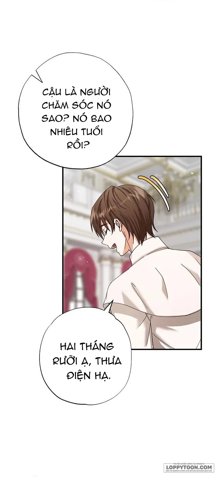 Trở Thành Miêu Nữ Của Hoàng Đế Chap 3 - trang 17