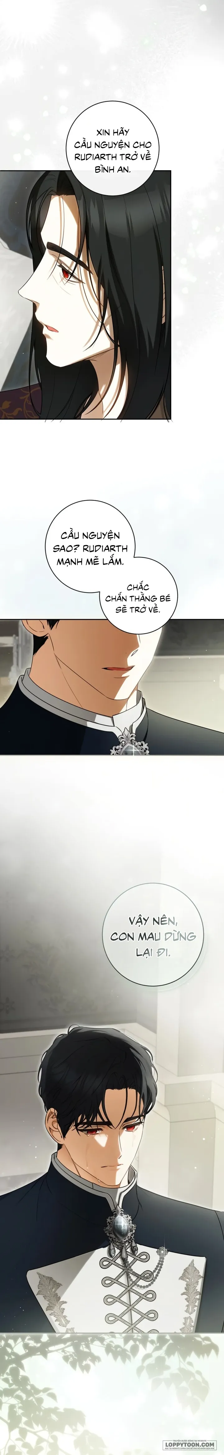 Hình Như Tôi Đã Xuyên Vào Cuốn Tiểu Thuyết Nào Đó Chap 86 - trang 12