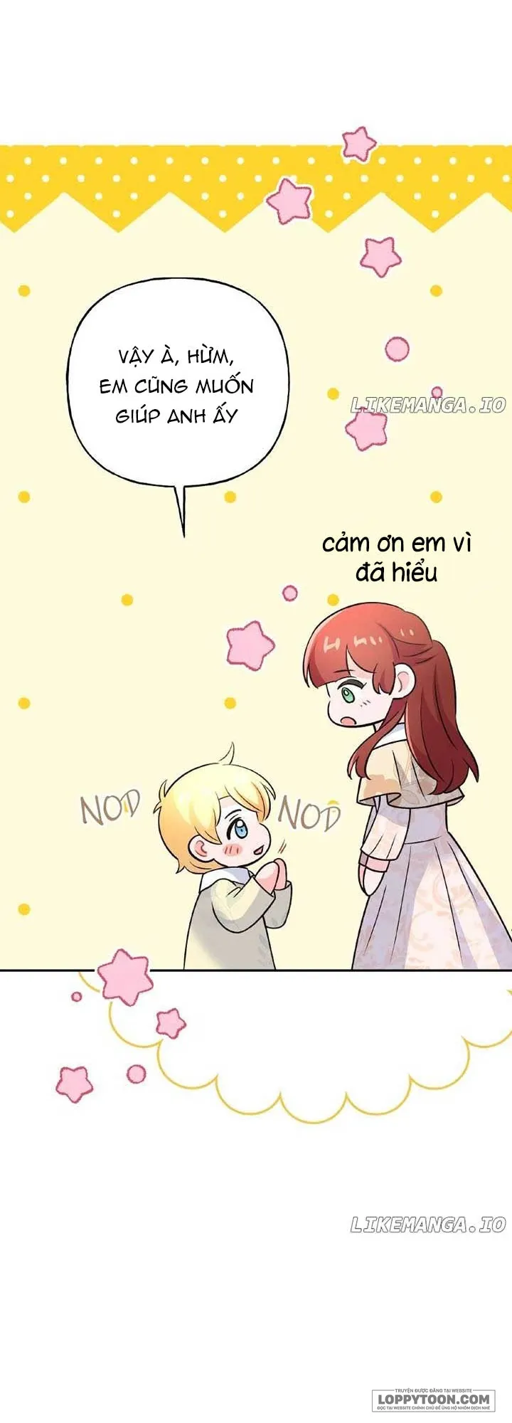 Hầu Gái Không Thích Nuôi Dạy Trẻ Nhỏ Chap 51 - trang 4