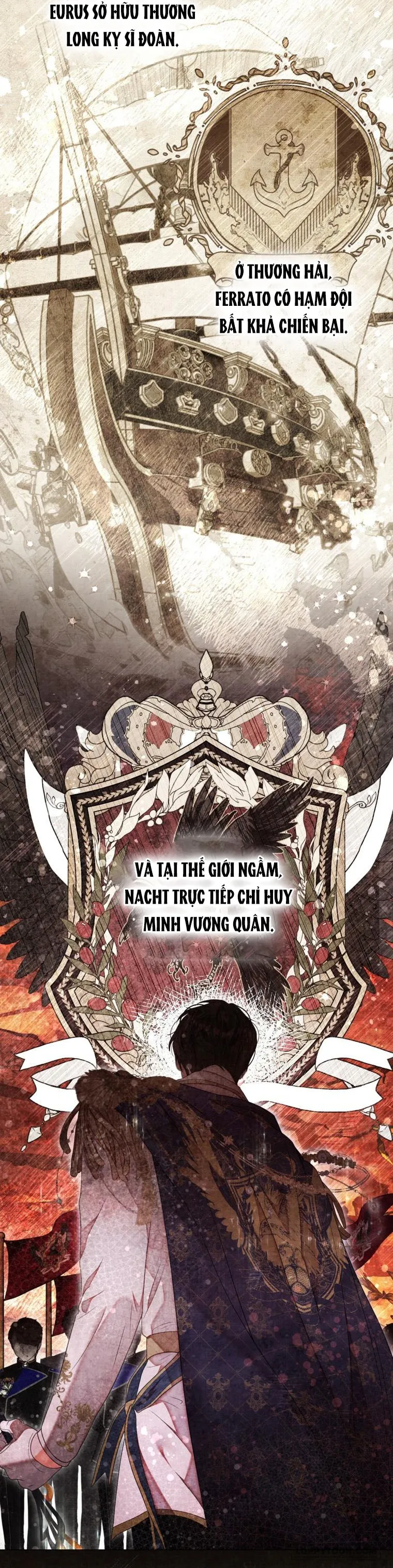 Một Thế Giới Không Có Chị Gái Mà Ai Cũng Yêu Chap 66 - trang 24