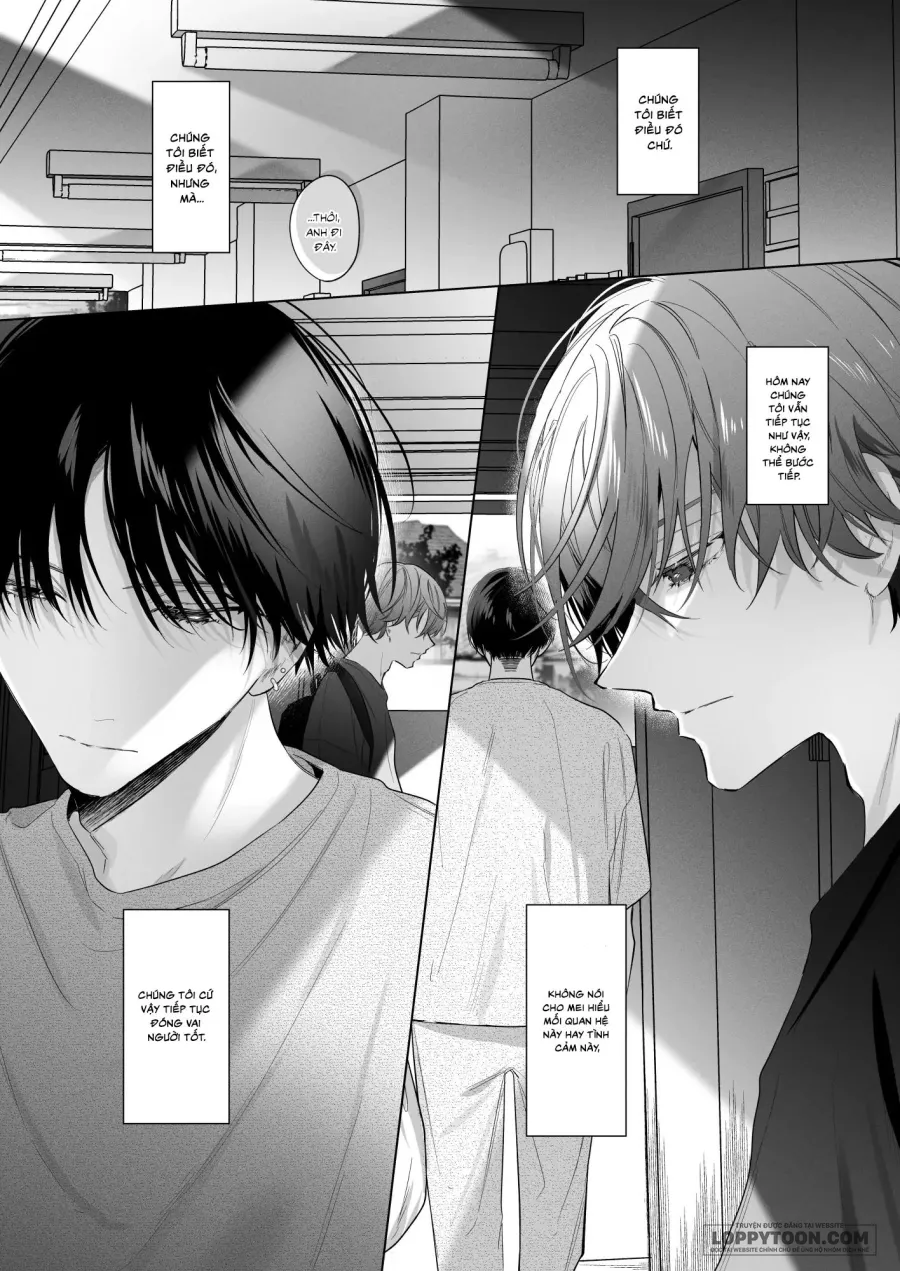 [R18] Người Bạn Thanh Mai Trúc Mã Giả Tạo Chap 1.2 - trang 23
