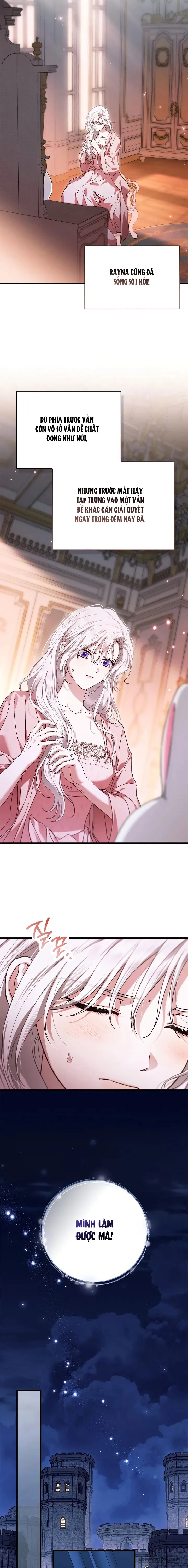 Nhưng Rõ Ràng Chồng Tôi Là Thánh Kỵ Sĩ Mà? Chap 22 - trang 27