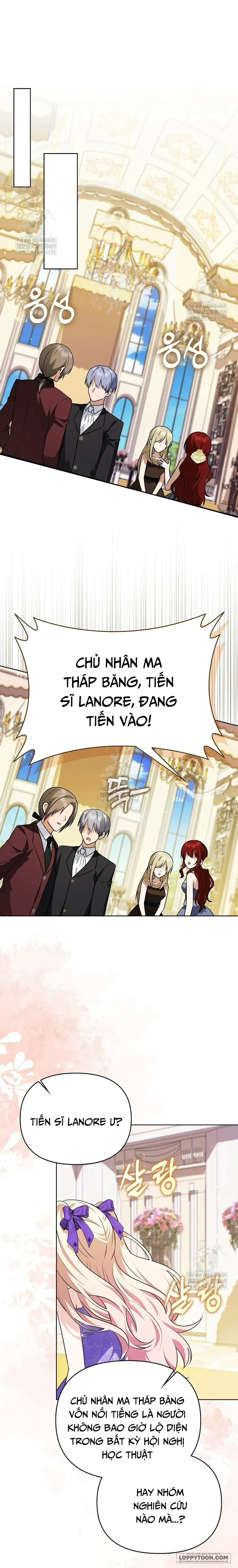 Đứa Trẻ Côn Đồ Nhà Công Tước Chap 84 - trang 21
