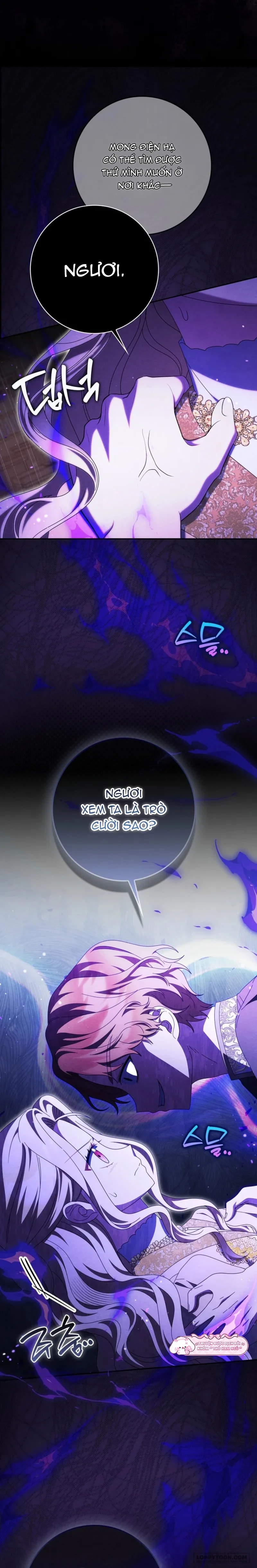 Tôi Không Thuộc Về Nơi Này Chap 71 - trang 24