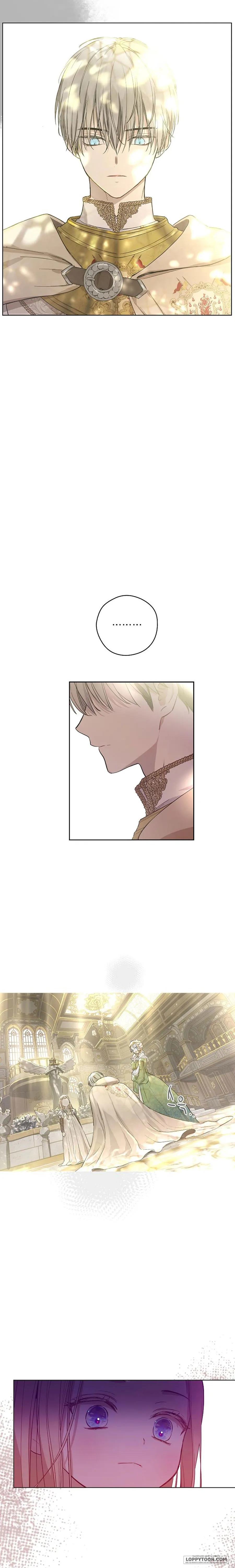 Cánh Đồng Bị Lãng Quên Chap 10 - trang 23