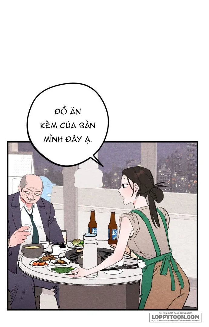 Bộ Mặt Che Giấu Của Tiền Bối Hoàn Hảo Chap 13 - 13. Bữa nhậu của tiền bối hoàn hảo - trang 25